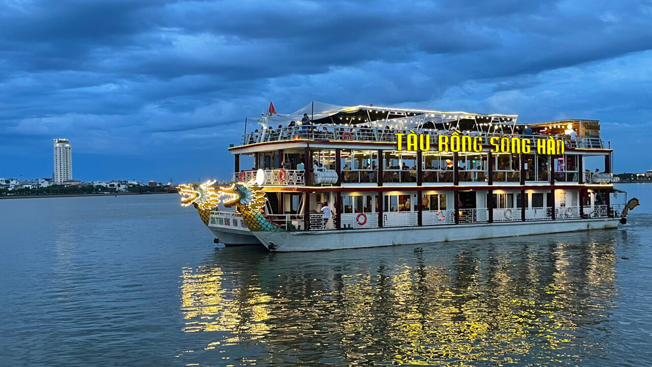 Tàu Rồng Sông Hàn